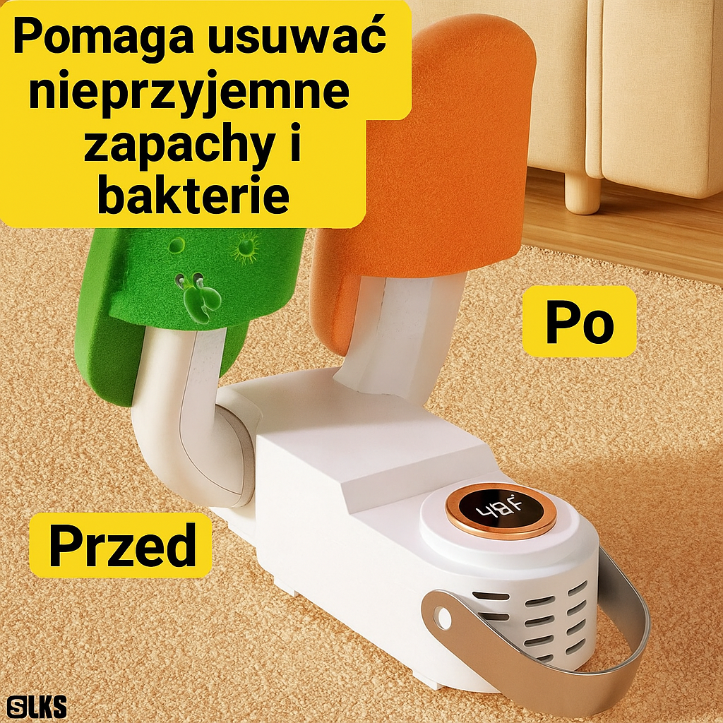 Szybki Suszacz Do Butów