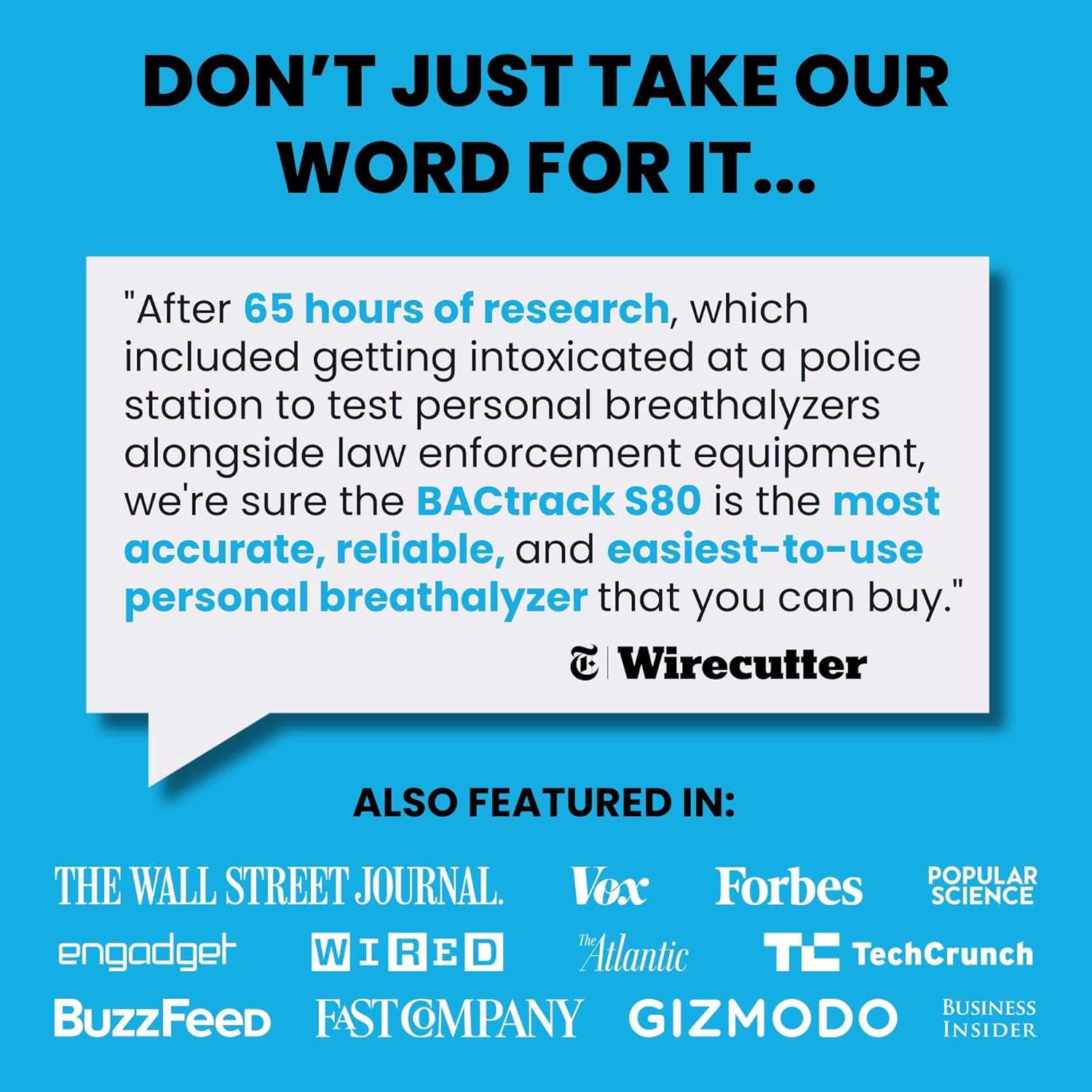 Przenośny Alkotester DriveSafe® – Certyfikowany w UE, Precyzyjne Pomiary