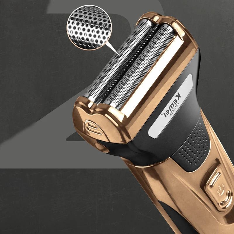 Wielofunkcyjny Trymer do Pielęgnacji